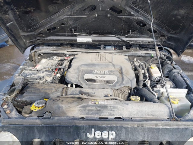 1C4AJWAGXGL247020 Jeep Wrangler Sport