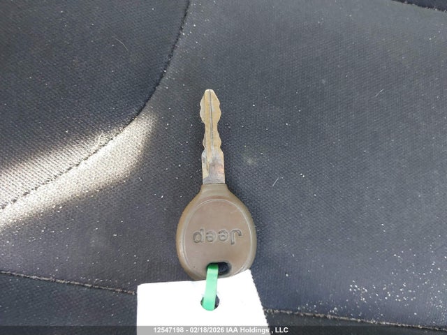 1C4AJWAGXGL247020 Jeep Wrangler Sport