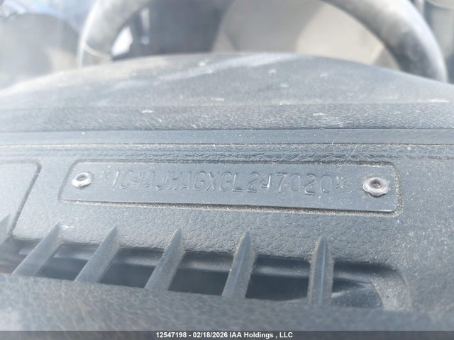 1C4AJWAGXGL247020 Jeep Wrangler Sport