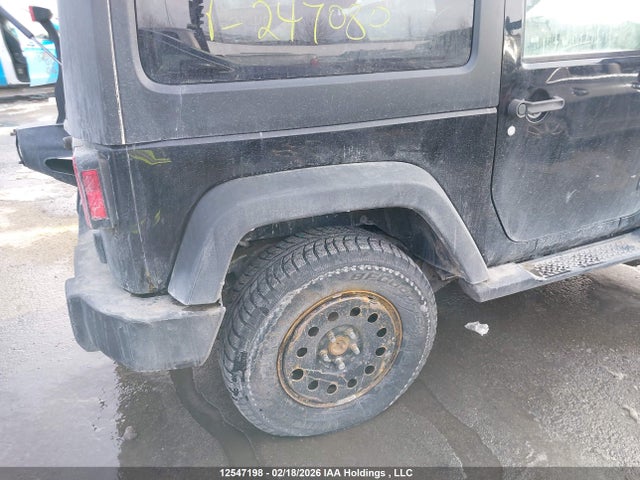 1C4AJWAGXGL247020 Jeep Wrangler Sport