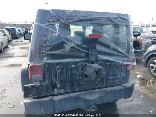 1C4AJWAGXGL247020 Jeep Wrangler Sport