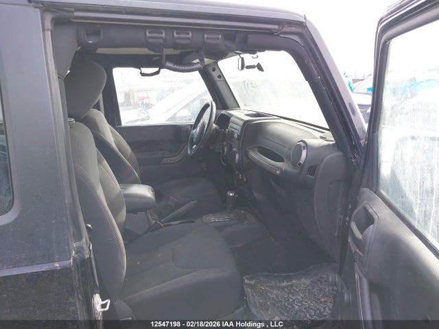 1C4AJWAGXGL247020 Jeep Wrangler Sport