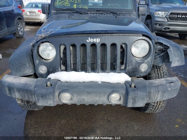 1C4AJWAGXGL247020 Jeep Wrangler Sport