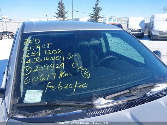 Продажа на аукционе авто 2014 Dodge Journey Se, vin: 3C4PDCABXET209924, номер лота: 12547202