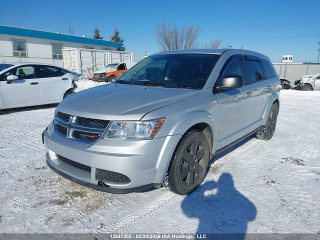 Продажа на аукционе авто 2014 Dodge Journey Se, vin: 3C4PDCABXET209924, номер лота: 12547202