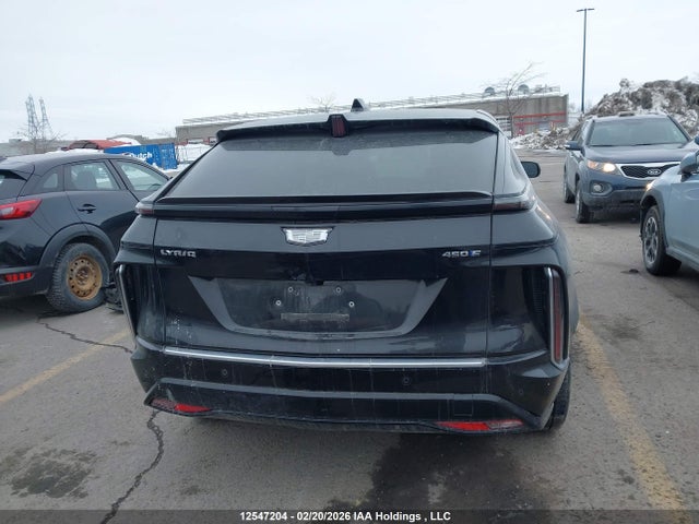 1GYKPMRK0RZ134915 Cadillac Lyriq