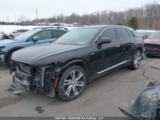 1GYKPMRK0RZ134915 Cadillac Lyriq