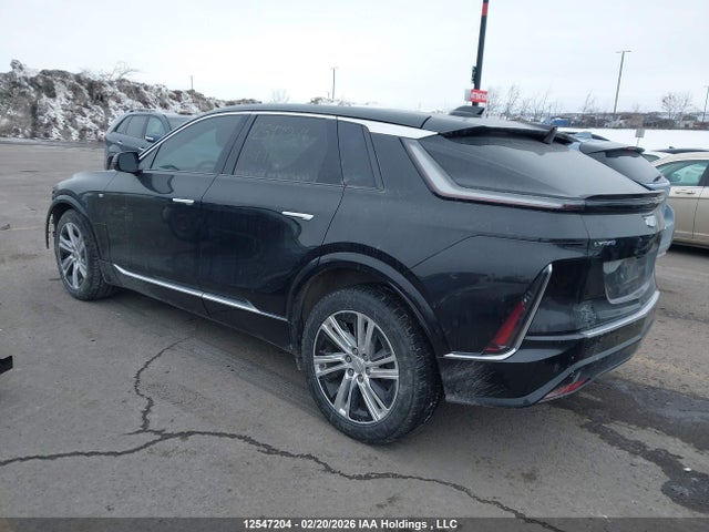 1GYKPMRK0RZ134915 Cadillac Lyriq