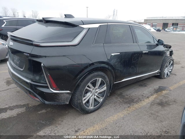 1GYKPMRK0RZ134915 Cadillac Lyriq