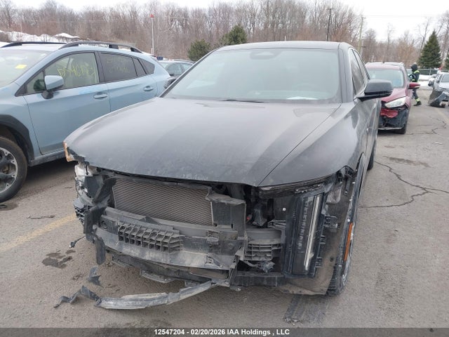 1GYKPMRK0RZ134915 Cadillac Lyriq