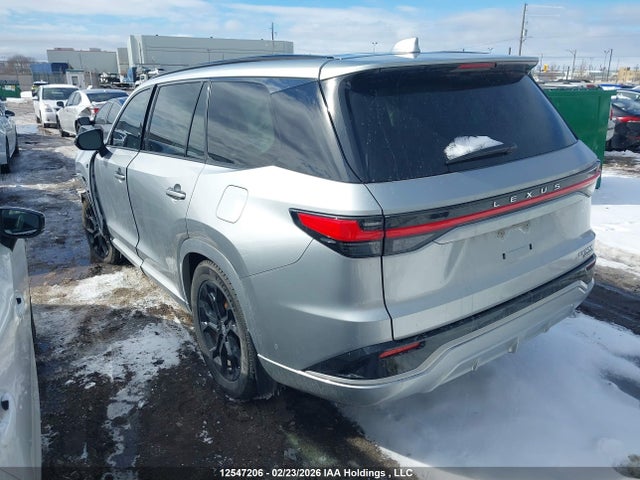 Aukcja sprzedaży 2024 Lexus Tx 500h, vin: 5TDABAB60RS006512, numer aukcji: 12547206