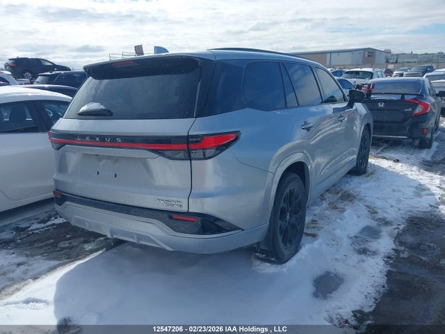 Aukcja sprzedaży 2024 Lexus Tx 500h, vin: 5TDABAB60RS006512, numer aukcji: 12547206