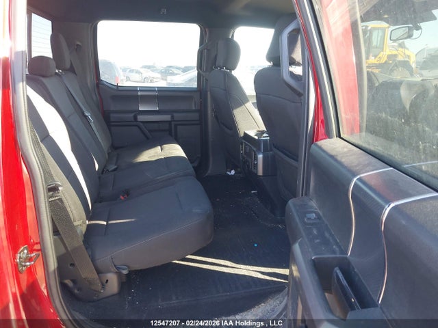 1FTFW1E4XLKE98999 Ford F-150 Xlt