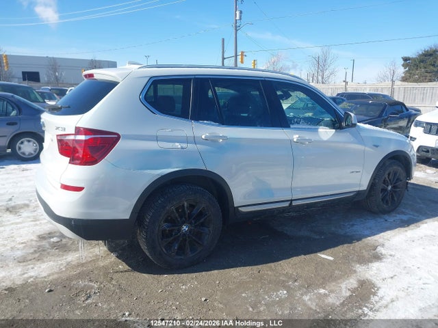 BMW X3 Xdrive28i 2015 5UXWX9C51F0D58476 Image 13