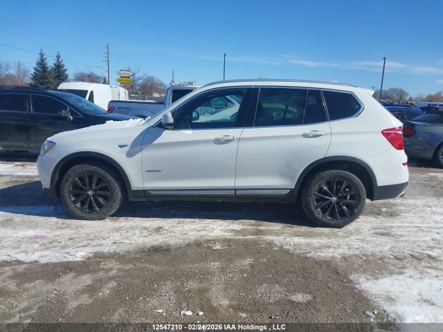 BMW X3 Xdrive28i 2015 5UXWX9C51F0D58476 Image 14