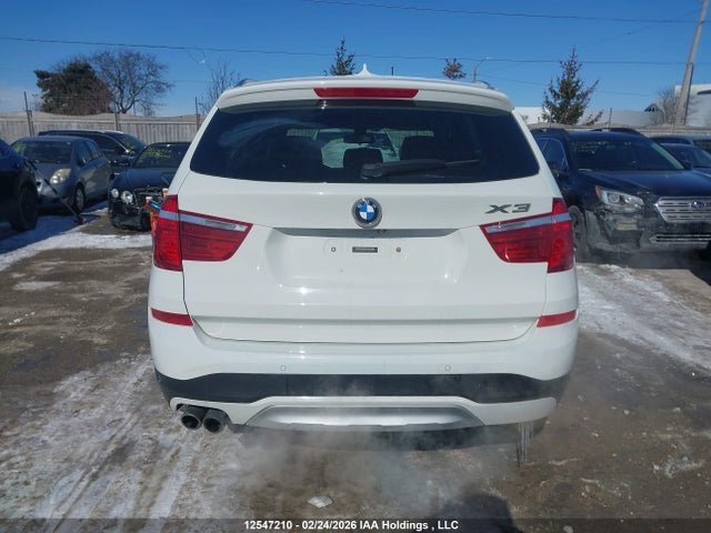 BMW X3 Xdrive28i 2015 5UXWX9C51F0D58476 Image 16
