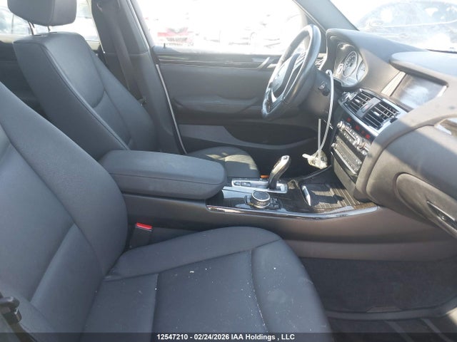 BMW X3 Xdrive28i 2015 5UXWX9C51F0D58476 Image 5