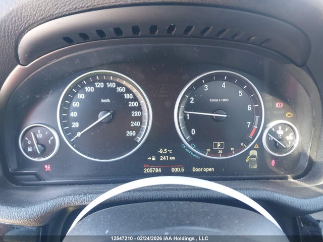 BMW X3 Xdrive28i 2015 5UXWX9C51F0D58476 Image 7