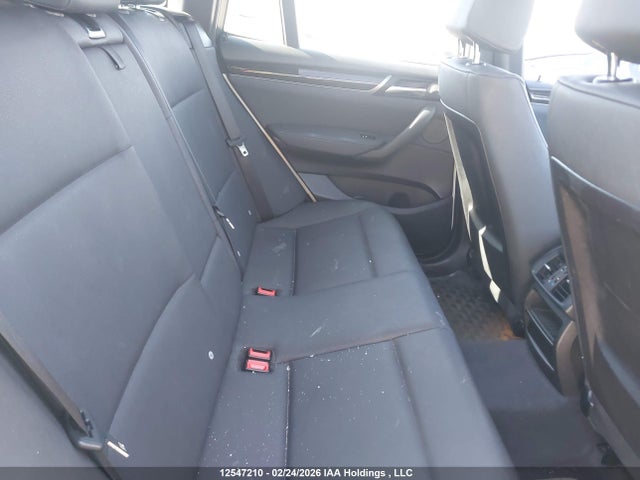 BMW X3 Xdrive28i 2015 5UXWX9C51F0D58476 Image 8