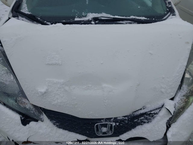 Aukcja sprzedaży 2013 Honda Fit, vin: LUCGE8H50D3006184, numer aukcji: 12547211