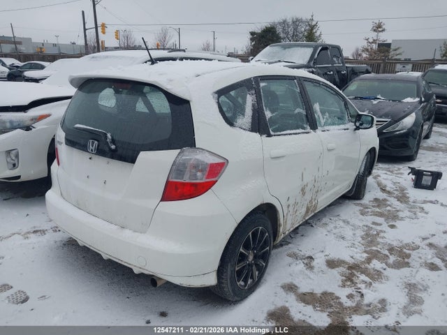 Aukcja sprzedaży 2013 Honda Fit, vin: LUCGE8H50D3006184, numer aukcji: 12547211