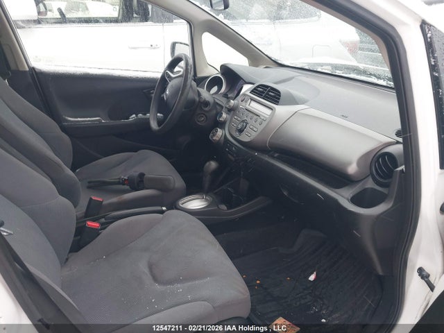 Aukcja sprzedaży 2013 Honda Fit, vin: LUCGE8H50D3006184, numer aukcji: 12547211