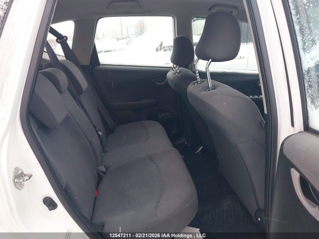 Aukcja sprzedaży 2013 Honda Fit, vin: LUCGE8H50D3006184, numer aukcji: 12547211