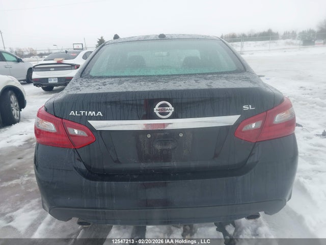 1N4AL3AP4JC259508 Nissan Altima 2.5 S/2.5 Sl Tech/2.5 Sv