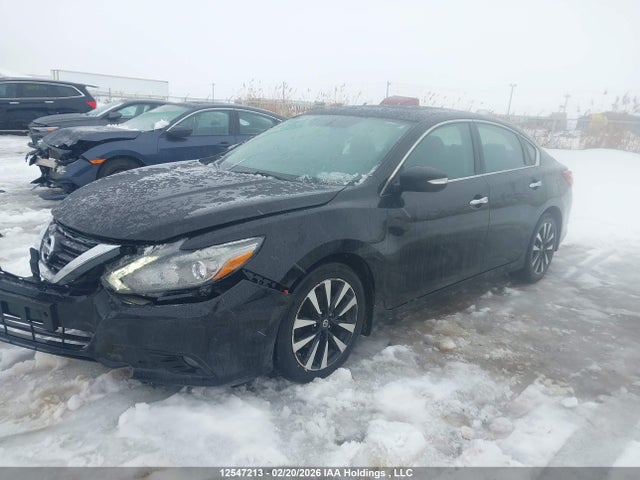 1N4AL3AP4JC259508 Nissan Altima 2.5 S/2.5 Sl Tech/2.5 Sv