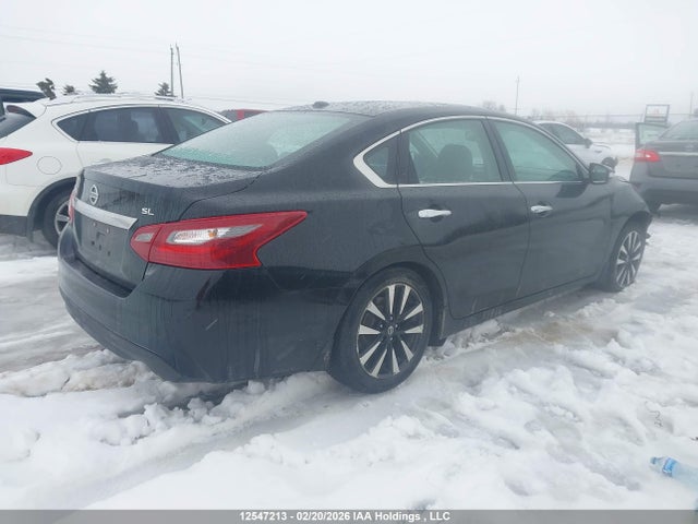 1N4AL3AP4JC259508 Nissan Altima 2.5 S/2.5 Sl Tech/2.5 Sv