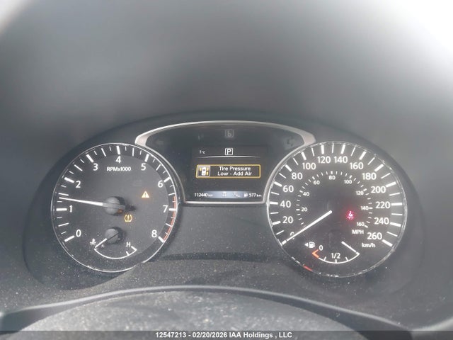 1N4AL3AP4JC259508 Nissan Altima 2.5 S/2.5 Sl Tech/2.5 Sv