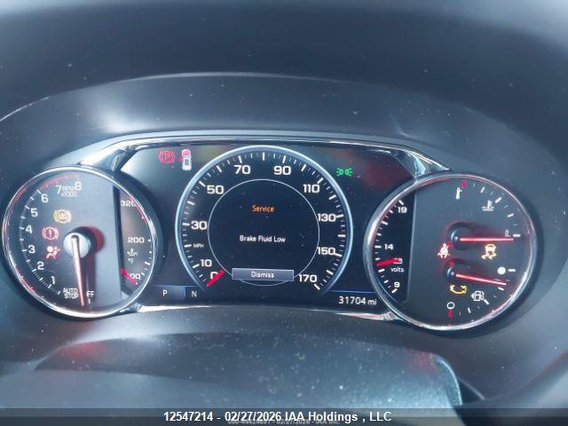 3GKALXEGXRL206747 GMC Terrain
