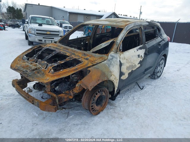 Продаж на аукціоні авто 2018 Hyundai Tucson Se, vin: KM8J2CA46JU778746, номер лоту: 12547215