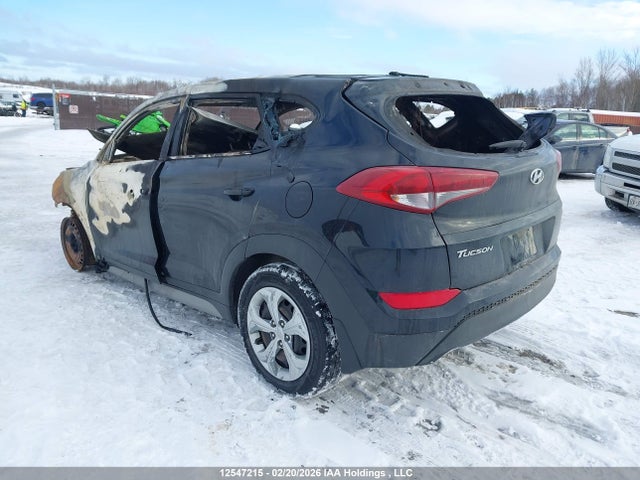 Продаж на аукціоні авто 2018 Hyundai Tucson Se, vin: KM8J2CA46JU778746, номер лоту: 12547215