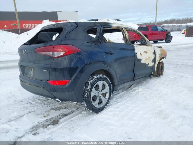 Продаж на аукціоні авто 2018 Hyundai Tucson Se, vin: KM8J2CA46JU778746, номер лоту: 12547215