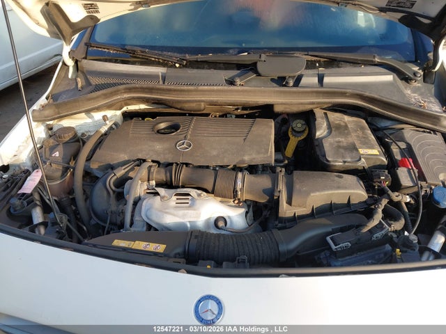 WDDMH4GB4FJ333450 Mercedes-Benz B 250 4matic Sports Tourer