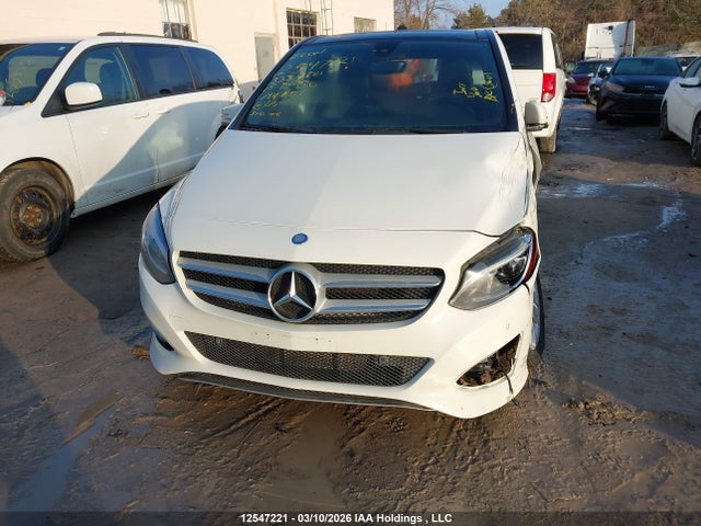 WDDMH4GB4FJ333450 Mercedes-Benz B 250 4matic Sports Tourer