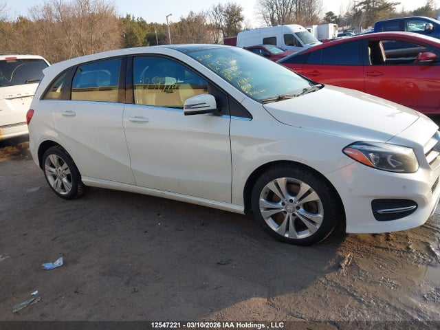 WDDMH4GB4FJ333450 Mercedes-Benz B 250 4matic Sports Tourer