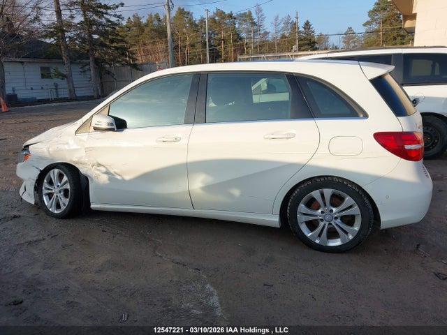WDDMH4GB4FJ333450 Mercedes-Benz B 250 4matic Sports Tourer