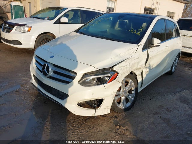 WDDMH4GB4FJ333450 Mercedes-Benz B 250 4matic Sports Tourer