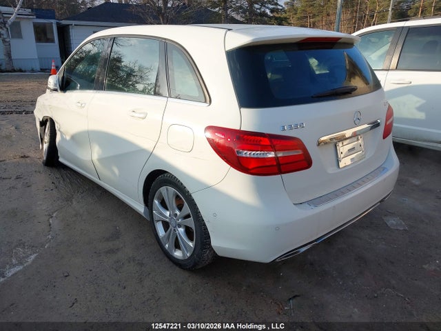 WDDMH4GB4FJ333450 Mercedes-Benz B 250 4matic Sports Tourer