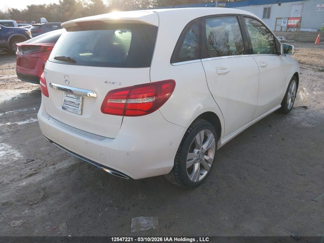 WDDMH4GB4FJ333450 Mercedes-Benz B 250 4matic Sports Tourer