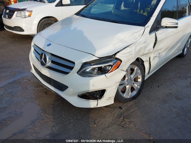 WDDMH4GB4FJ333450 Mercedes-Benz B 250 4matic Sports Tourer
