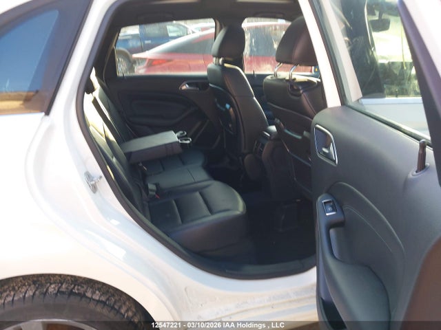 WDDMH4GB4FJ333450 Mercedes-Benz B 250 4matic Sports Tourer