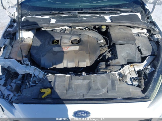 1FADP3L9XHL293320 Ford Focus St St