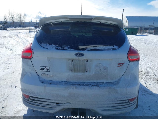1FADP3L9XHL293320 Ford Focus St St