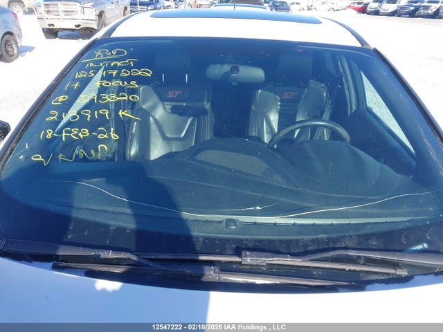 1FADP3L9XHL293320 Ford Focus St St