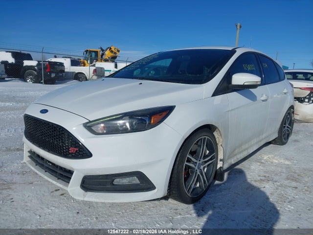 1FADP3L9XHL293320 Ford Focus St St