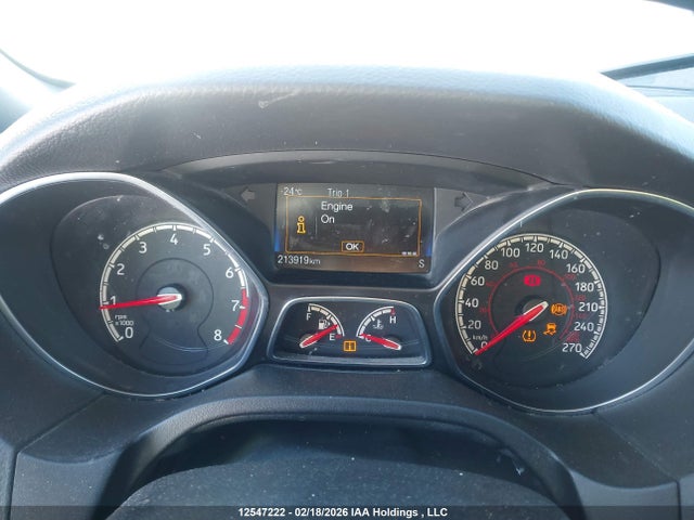1FADP3L9XHL293320 Ford Focus St St