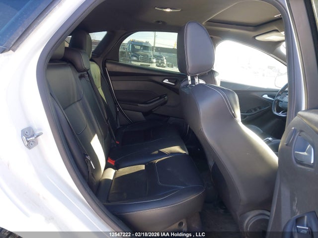 1FADP3L9XHL293320 Ford Focus St St